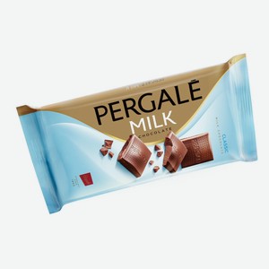 Шоколад <Pergale> молочный 93г Литва