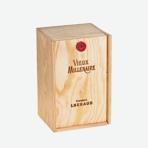 Коньяк Lheraud Cognac Vieux Millenaire, 0.7л Франция