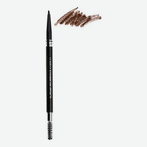 Карандаш для бровей Lovely Eyebrow Pencil 0,1г: 3 Gray Brown