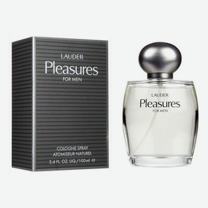 Pleasures Men: одеколон 100мл