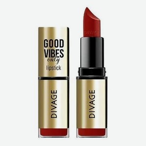 Матовая помада для губ Good Vibes Only Lipstick 4г: No 03