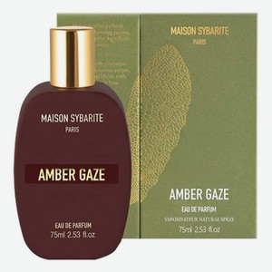 Amber Gaze: парфюмерная вода 75мл