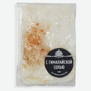 Сало «Бахрушинъ» Соленое с Гималайской солью, 1 упаковка ~ 0,3 кг