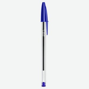 Ручка шариковая Bic Cristal Original, синий