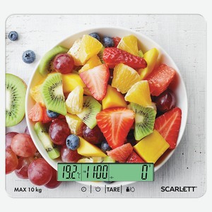Весы кухонные Scarlett SC-KS57P48