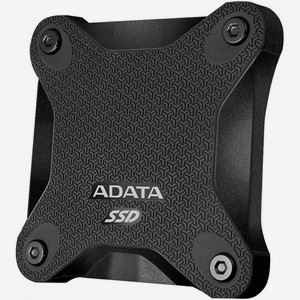 Твердотельный накопитель(SSD) SSD накопитель A-Data USB 3.0 240Gb ASD600Q-240GU31-CBK SD600Q 1.8 Adata