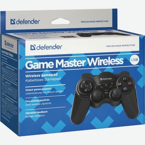 Геймпад Game Master Wireless 64257 Defender