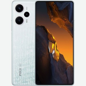 Смартфон Poco F5 5G 8 256Gb RU White Xiaomi