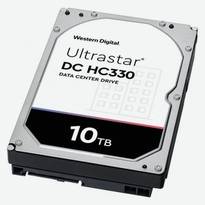 Жесткий диск(HDD) SAS 3.0 10Tb WUS721010AL5204 0B42258 Western Digital