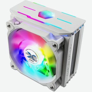 Устройство охлаждения(кулер) CNPS10X OPTIMA II RGB WHITE Zalman