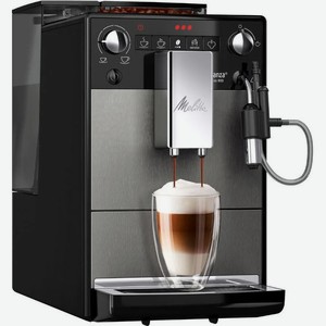 Кофемашина Caffeo Avanza F270-100 Титановая Melitta