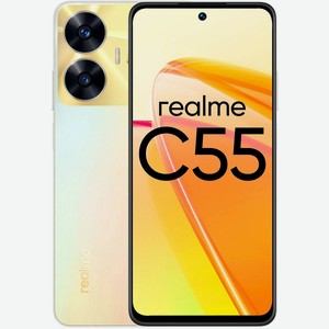 Смартфон C55 6 128Gb Pearl Realme