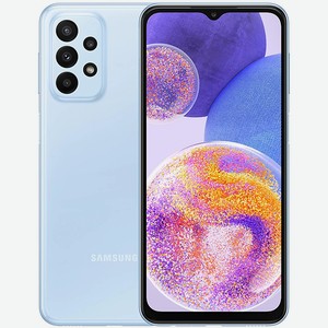 Смартфон Galaxy A23 4 64Gb Global Blue Samsung
