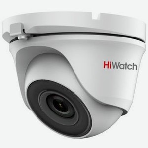 Камера видеонаблюдения DS-T203S 2.8 MM Белая HiWatch