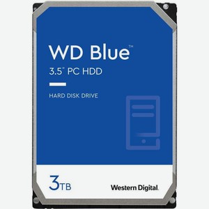 Жесткий диск(HDD) 3Tb WD30EZAZ Western Digital