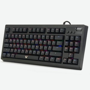 Клавиатура CMGK-900 Черная Crown