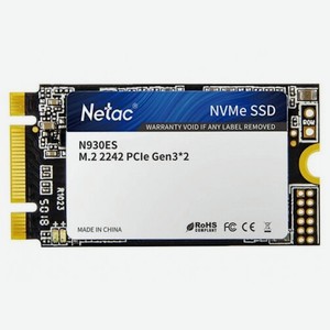 Твердотельный накопитель(SSD) 512Gb NT01N930ES-512G-E2X Netac