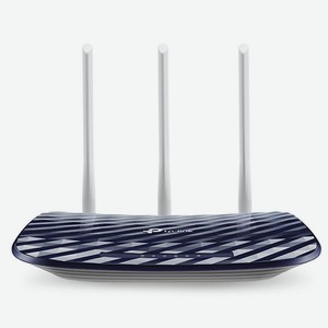 Роутер Wi-Fi Archer C20 (ISP) AC750 Cиний Tp-Link