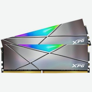Оперативная память 16Gb (2x8 Гб) DDR4 A-Data XPG Spectrix D50 RGB AX4U32008G16A-DT50 Adata