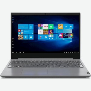 Ноутбук V15-IIL Core i5 1035G1 8Gb SSD512Gb Intel UHD Graphics G1 15.6 TN FHD 1920x1080 noos grey WiFi BT Cam, 82C500FNRU Lenovo