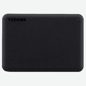 Внешний жесткий диск(HDD) Canvio Advance 4Tb HDTCA40EK3CA Toshiba
