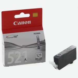 Картридж струйный CLI-521GY 2937B004 серый для MP980 990 Canon