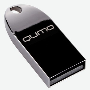 Флешка Cosmos USB 2.0 QM32GUD-COS 32Gb Черная Qumo
