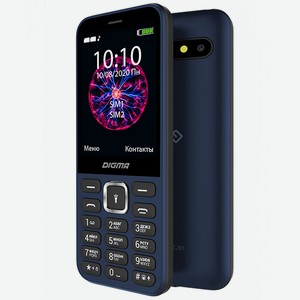 Телефон Linx C281 Blue Digma