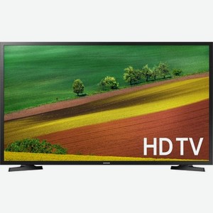 32  Телевизор Samsung UE32N4000AUXCE, HD, черный
