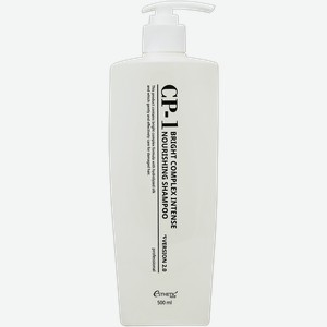 Шампунь для поврежденн волос CP-1 питающий с протеинами Эстетик Хаус п/у, 500 мл