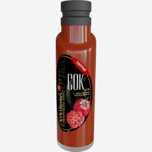 Сок Кубаночка томат Гранд-Стар с/б, 0,3 л