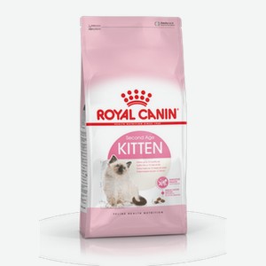 Сухой корм Royal Canin Kitten с птицей для котят 2 кг