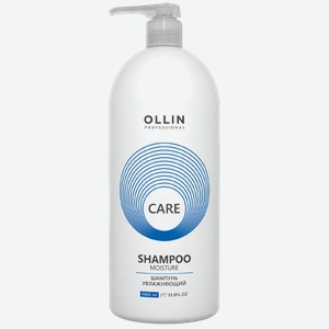 Шампунь OLLIN Professional Care для сухих волос, 1л
