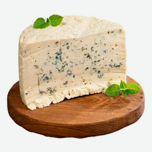 Сыр мягкий Schonfeld с голубой плесенью 54% ~350 г