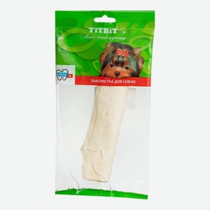 Лакомство Titbit Сэндвич с говяжьим рубцом для собак 50 г