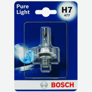 Лампа галогенная Bosch H7