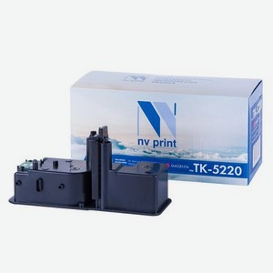 Картридж NV Print TK-5220 Magenta для Kyocera ECOSYS P5021cdw/P5021cdn/M5521cdw/M5521cdn (1200k)