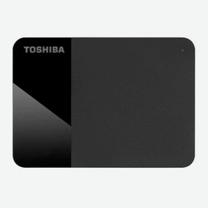 Внешний HDD Toshiba Canvio Ready 4.0Tb (HDTP340EK3СA) USB3.2, Black