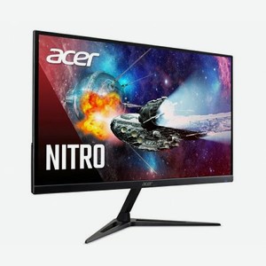 Монитор Acer Nitro 23,8  UM.QR1EE.P01 черный