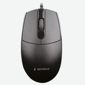 Мышь Gembird MOP-420 USB черный