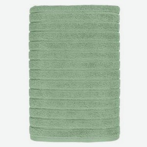 Полотенце махровое «Волшебная Ночь» Зеленый мох, 100х150 см
