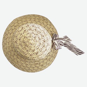Шляпа женская CARIBA 2074-13, р 56