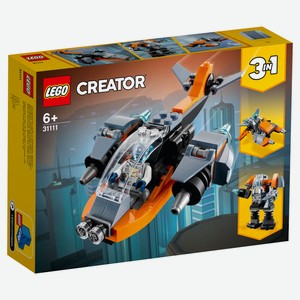 Конструктор LEGO CREATOR Кибердрон