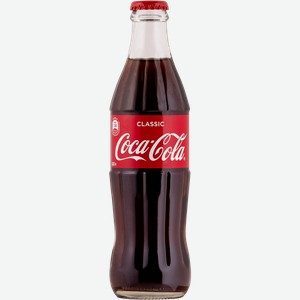 Напиток газ Кока Кола Кока Кола ЭйчБиСиЕв с/б, 0,33 л