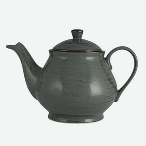 Чайник Porcelana Bogucice Nostalgia onyx 1,1 л