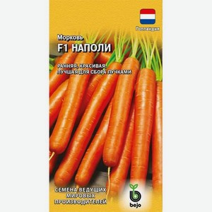 Морковь Гавриш Наполи F1 150 шт. (Голландия)