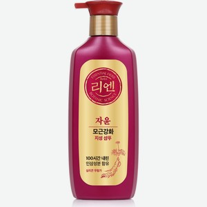 Шампунь Reen Botanic Jayun Уход за кожей головы и укрепление волос, 500мл Южная Корея