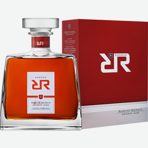 Коньяк Raymond Ragnaud Reserve Rare 10 лет в подарочной упаковке, 0.7л Франция