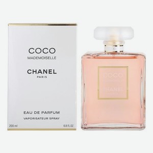 Coco Mademoiselle: парфюмерная вода 200мл