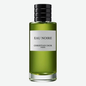 Eau Noire: парфюмерная вода 7,5мл